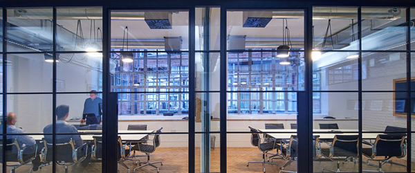 Introducing Optima’s Shoreditch Edition: Crittall Style Glazing