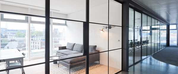 Introducing Optima’s Shoreditch Edition: Crittall Style Glazing