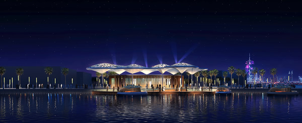 Atkins’ sustainable design for marine stations wins RTA competition