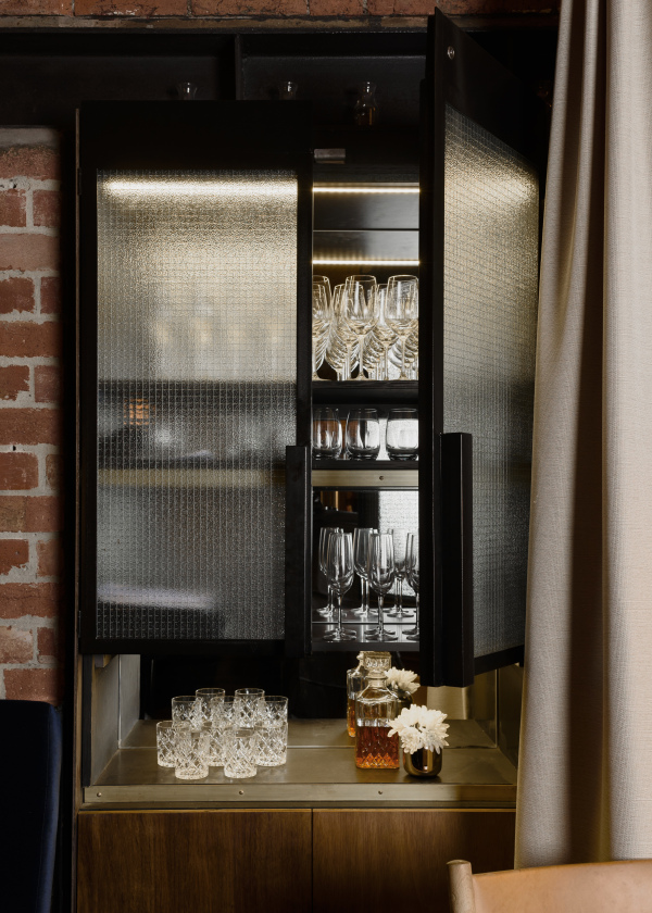 Find out why our Scala glass was chosen for this Melbourne hot spot
