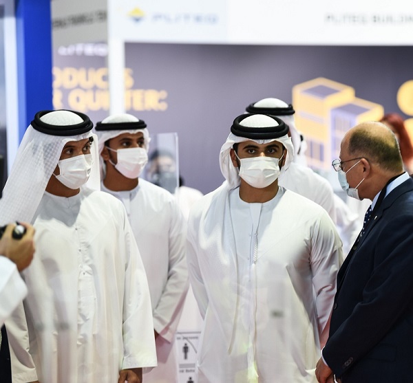 Mansoor bin Mohammed opens 42nd edition of ‘The Big 5’ exhibition