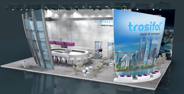 Trosifol ™ presents winners of the SentryGlas® design competition