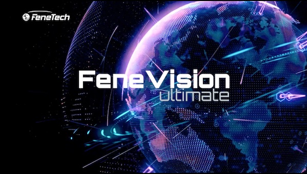 FeneTech announces the release of their new ERP software FeneVision ultimate