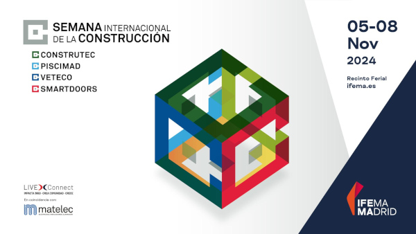 IFEMA MADRID presents VETECO, part of the International Construction Week