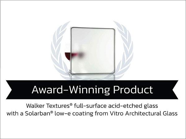 Walker-textures-acid-etched-glass-with-a-low-e-coating-wins-awards