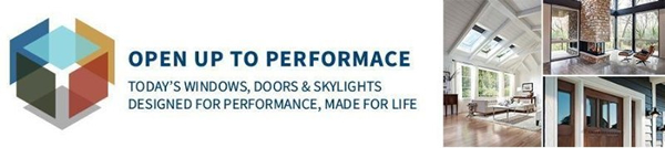 WDMA Launches Initiative to Promote High Performance Windows, Doors & Skylights