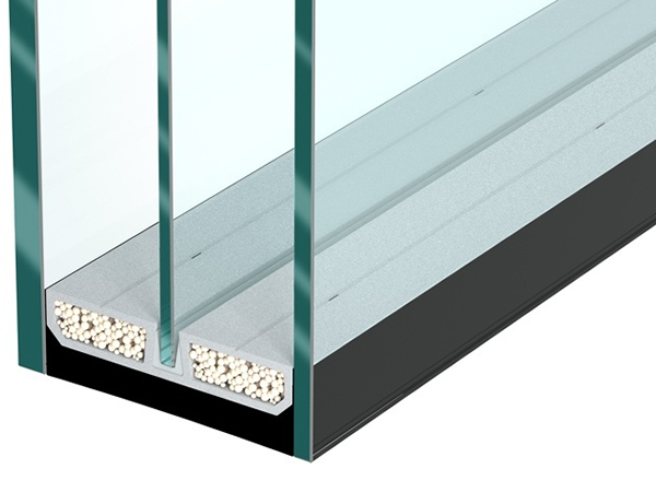 SWISSPACER presents the triple glazing spacer bar at BAU