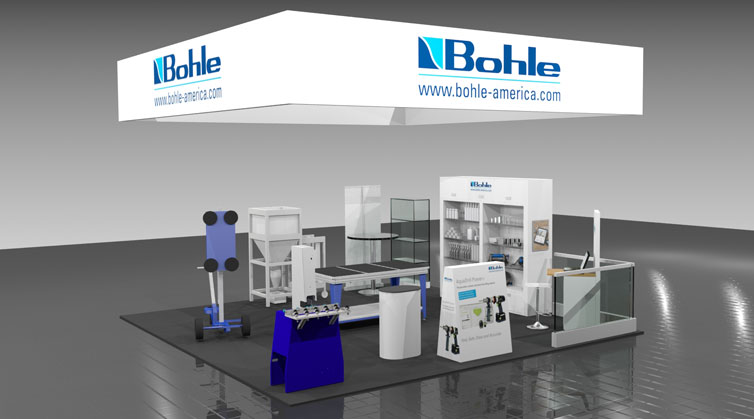 Bohle America to Exhibit at GlassBuild