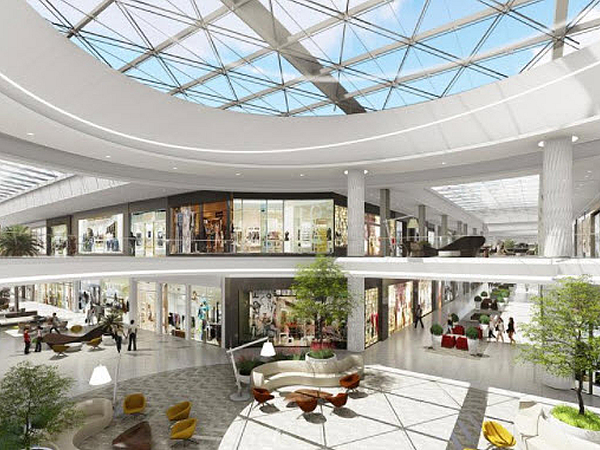 Westfield Valley Fair Mall  DeSimone Consulting Engineers – Projects