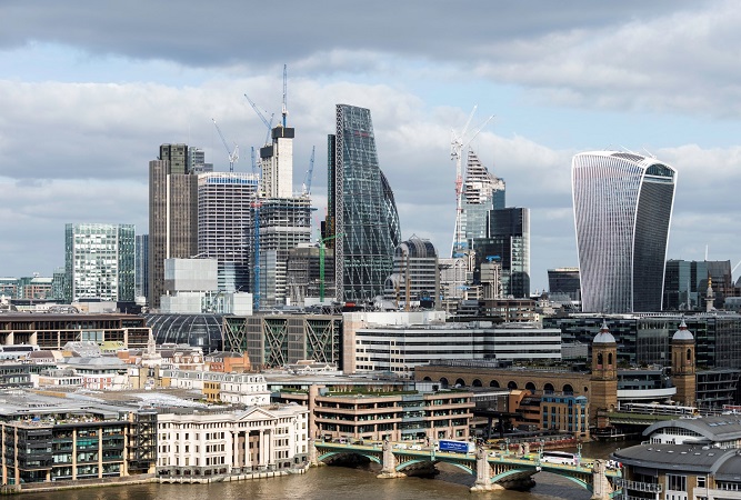 122 Leadenhall - 'The Cheesegrater'