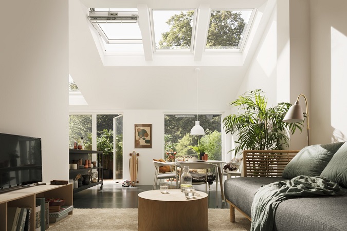 A VELUX sponsored guide focusing on making homes healthier