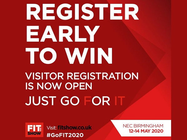 FIT Show 2020 Registration is LIVE!