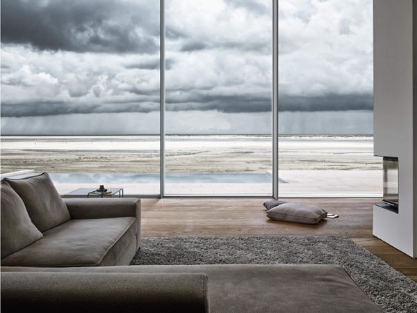 Faour Glass Technologies Now Offers Sky-Frame Hurricane Sliding Glass Doors