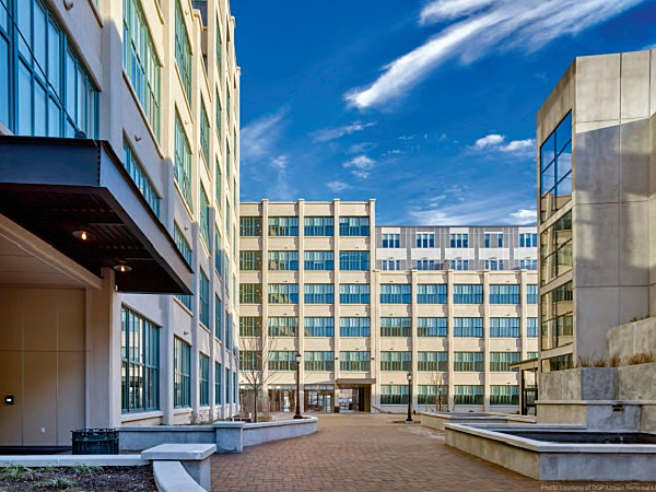 Graham Windows Case Study: Thomas Edison Battery Building