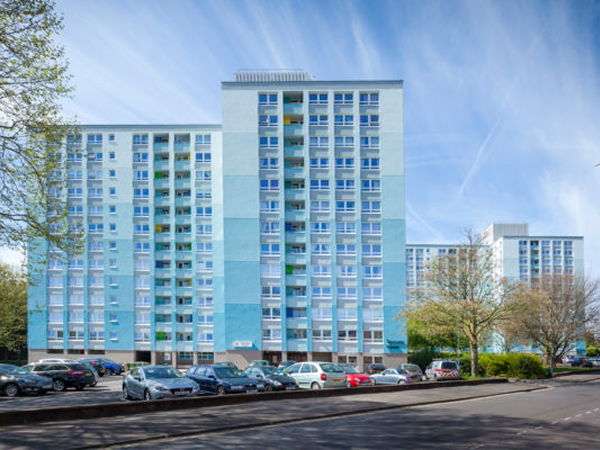 Profile 22 windows transform citywide housing project