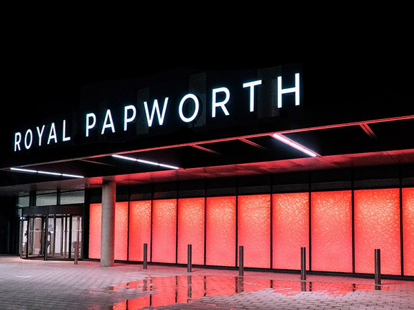 Royal Papworth Hospital – a new project in Cambridge | Press Glass