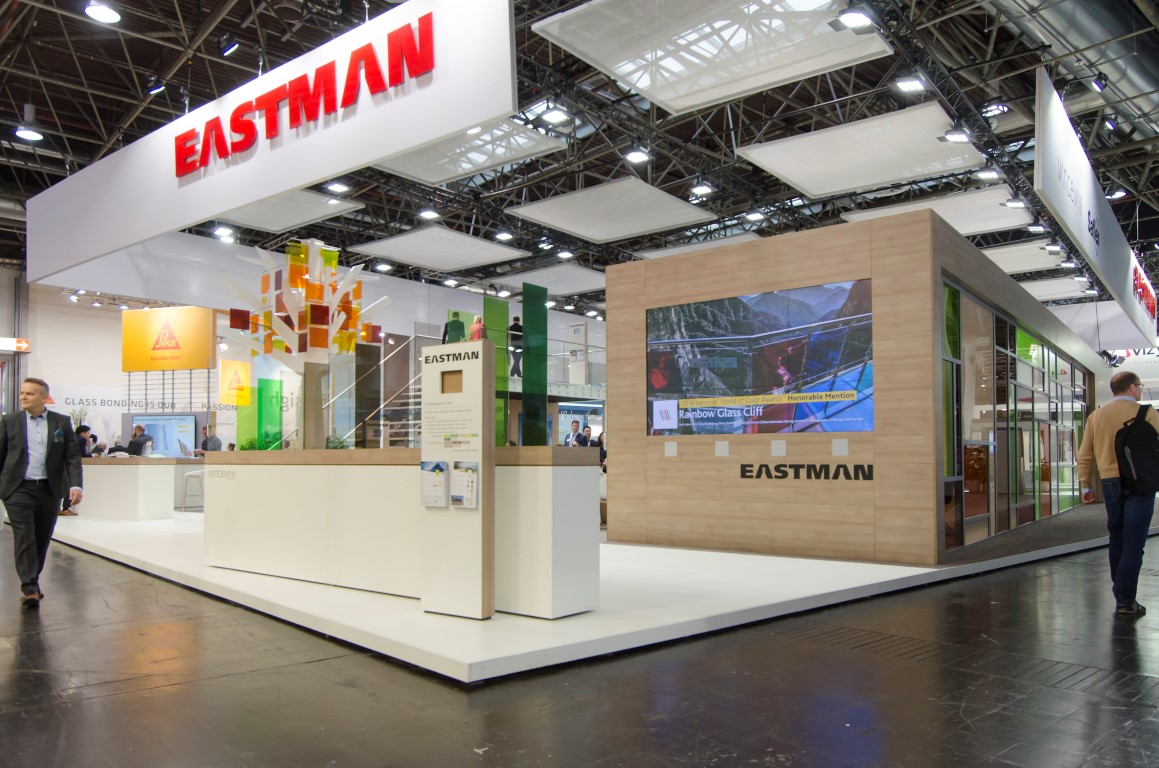 Eastman Onboard for Glasstec June, 2021 