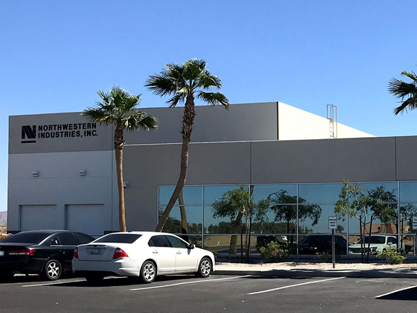 Glasswerks Acquires Northwestern Industries Inc