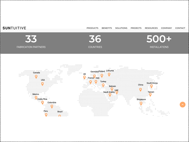 Suntuitive® Dynamic Glass Expands Partner Network in Asia