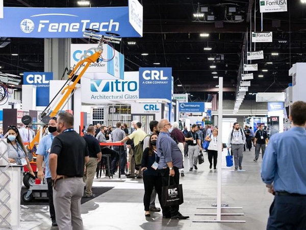 GlassBuild America 2021 Exceeds Expectations