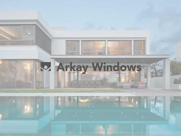 Arkay Windows latest Glazing Summit 2021 sponsor