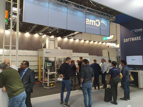 CMS at Glasstec 2022