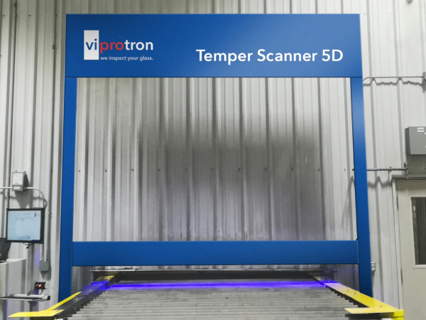 Viprotron’s 2022 Product Innovation: Temper Scanner 5D