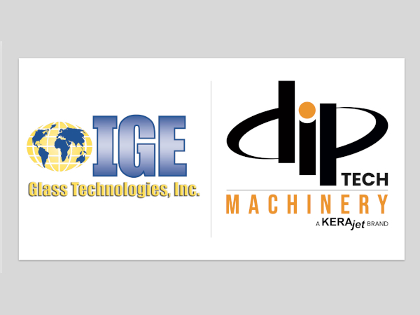 IGE Partners with KERAjet for Dip-Tech Printing Technology, Becomes Exclusive Distributor in North America