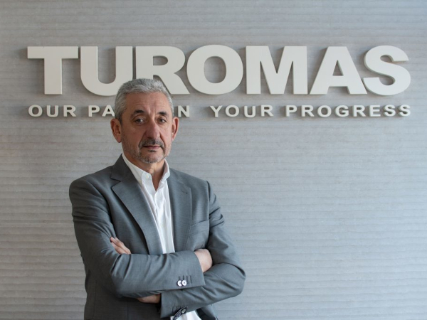 Jose Luis Escriche, TUROMAS Chief Opertating Officer