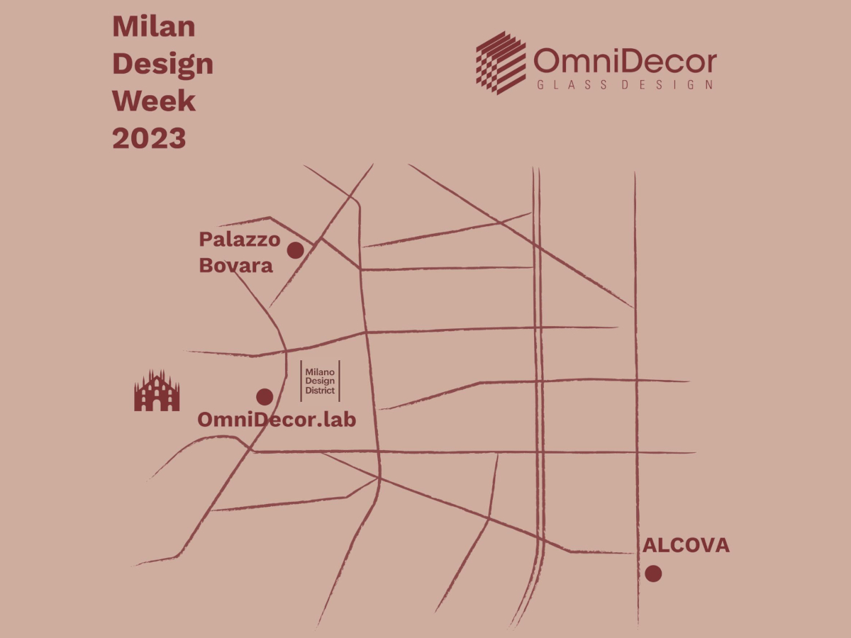 OmniDecor @ Milan Design Week 2023