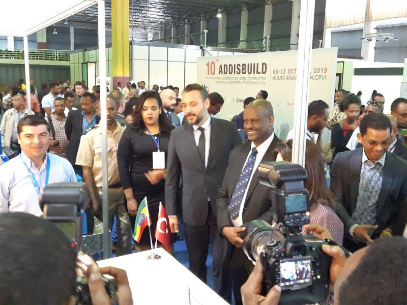 Big 5 Construct Ethiopia brings 100+ exhibitors from over 15 countries to Ethiopia’s booming construction industry