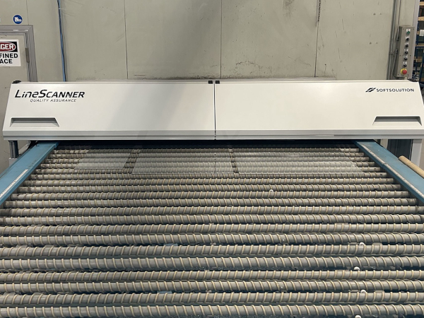 The Glenny Glass Co. invests in Softsolution LineScanner for Quality Inspection