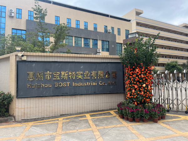 Bost Factory in Full Swing as Spring Festival Approaches