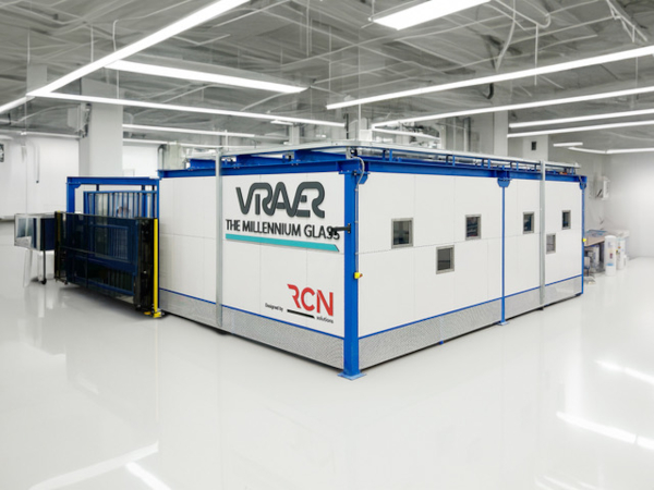 RCN SOLUTIONS SUPPLIES VIRAVER TECHNOLOGY FOR SPECIAL BENDING PROJECT