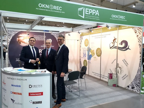 EPPA participates in the biggest European expositions of 2024 for window industry