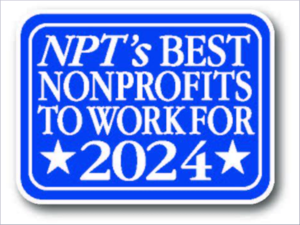 NGA Named Best Nonprofit to Work For Two Years in a Row