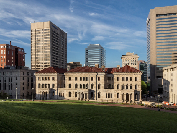 Lewis F. Powell Jr. U.S. Courthouse (Richmond, Virginia)