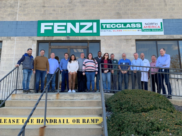 Tecglass North America - Business Unit to serve growing market demand and elevate service standards