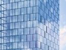 Modern glass façades: air conditioning and energy production included