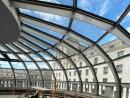 RUSI dome with Eyrise solar shading glass