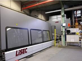 The LiSEC tempering furnace put Flachglas Wernberg in the position to offer thin glass that is 2.3 millimetres thick