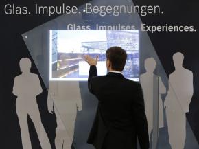 LIVE from glasstec