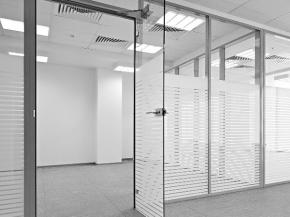 Interior Glass Guide Specification 
