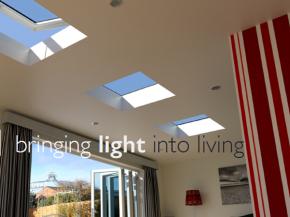 New Flat Rooflight System Launched
