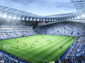 Project Awarded: Tottenham Hotspur Football Stadium