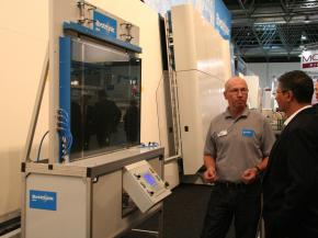  glasstec 2016 – Bystronic glass in Hall 14/Stand A38/E38