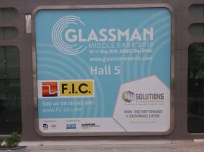  Global glassmakers pre-register for Glassman
