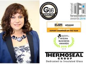 Thermoseal Group Finalists for Multitude of Prestigious Awards 