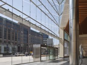 Pilkington Planar makes a Powerful Impression in Washington DC Building