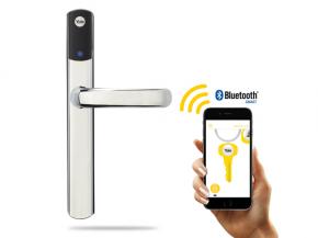 Yale unlocks the future with the new Conexis™ L1 Smart Door Lock